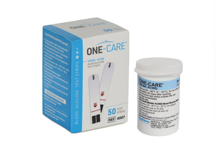 ONE-CARE PRO Glucose Test Strips