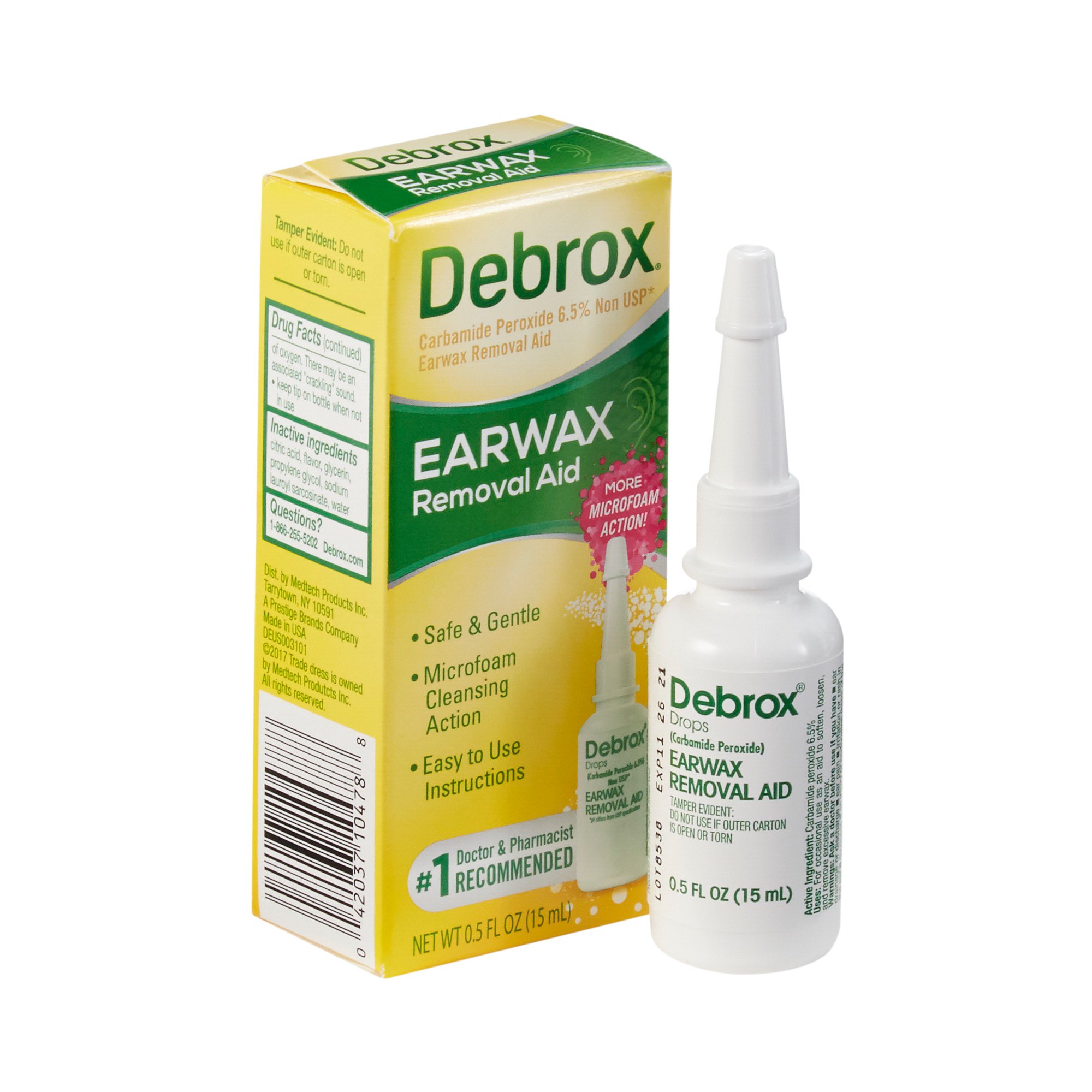 Ear Wax Remover Debrox