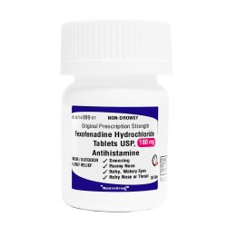 Fexofenadine