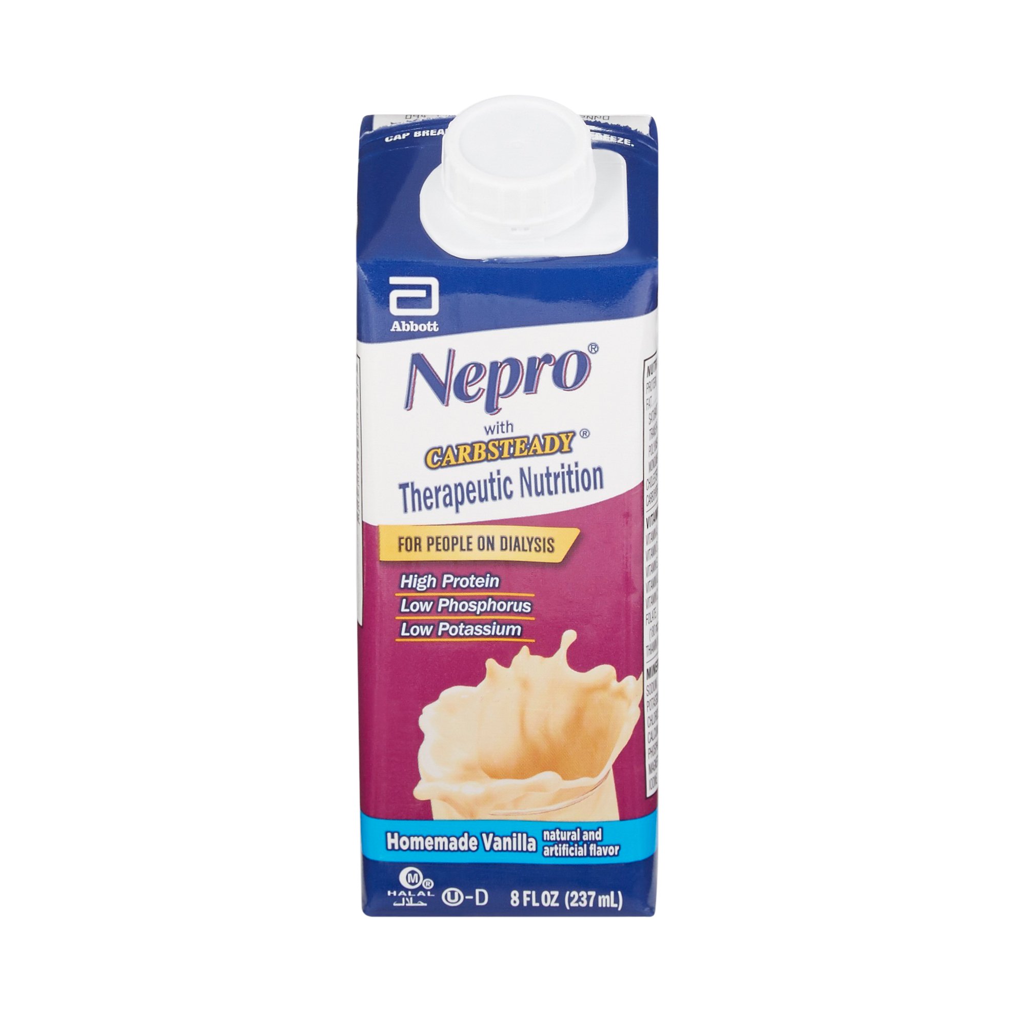 NEPRO, INST ARC VAN 8OZ