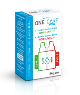 ONE-CARE PRO Control Solutions Level 1 & 3