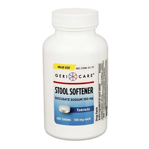 Docusate Sodium 100