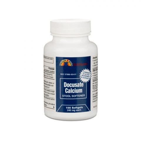 Docusate Calcium 240mg