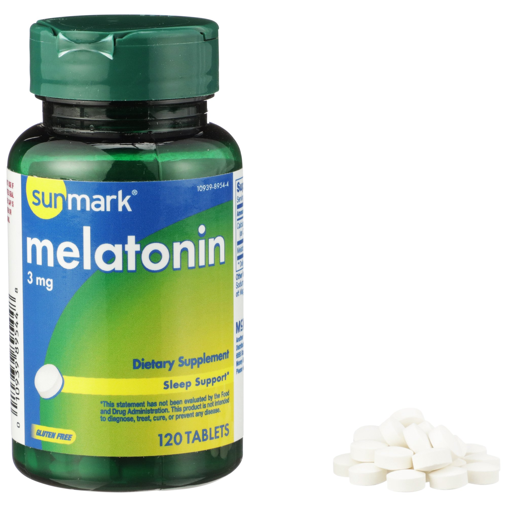 Melatonin 3mg