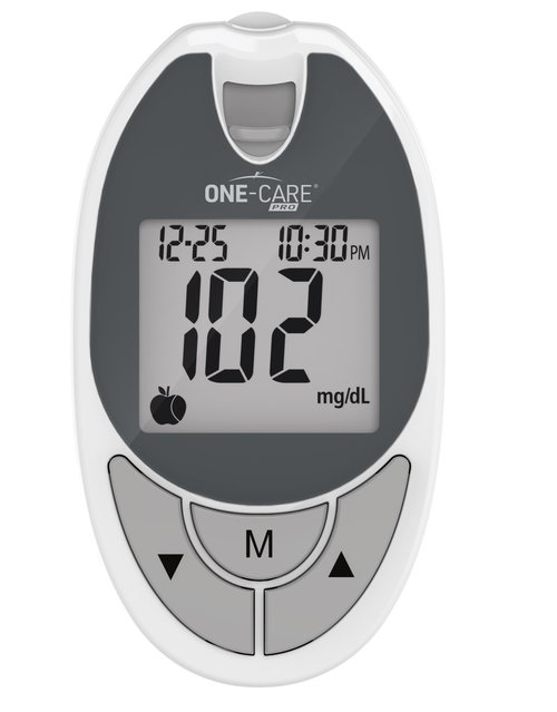 ONE-CARE PRO Glucose Meter