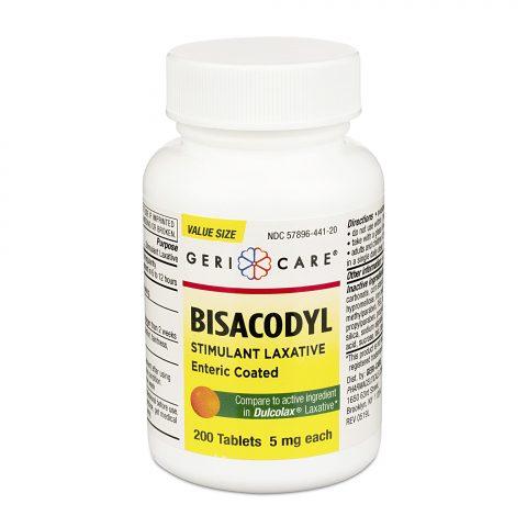 Bisacodyl USP