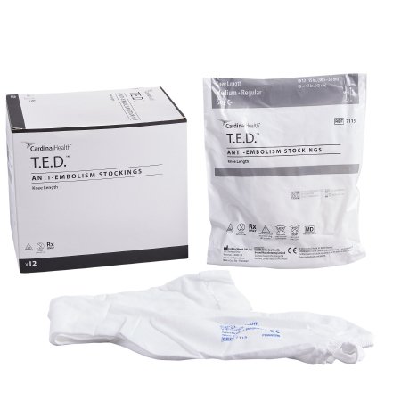 Anti-embolism Stockings Regular