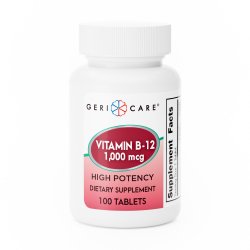 Vitamin B-12 1000 Mcg