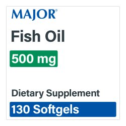 Fish Oil 500