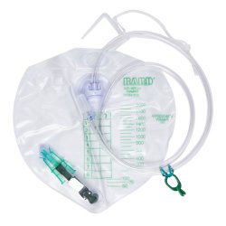 Urinary Drain Bag  2000 ML