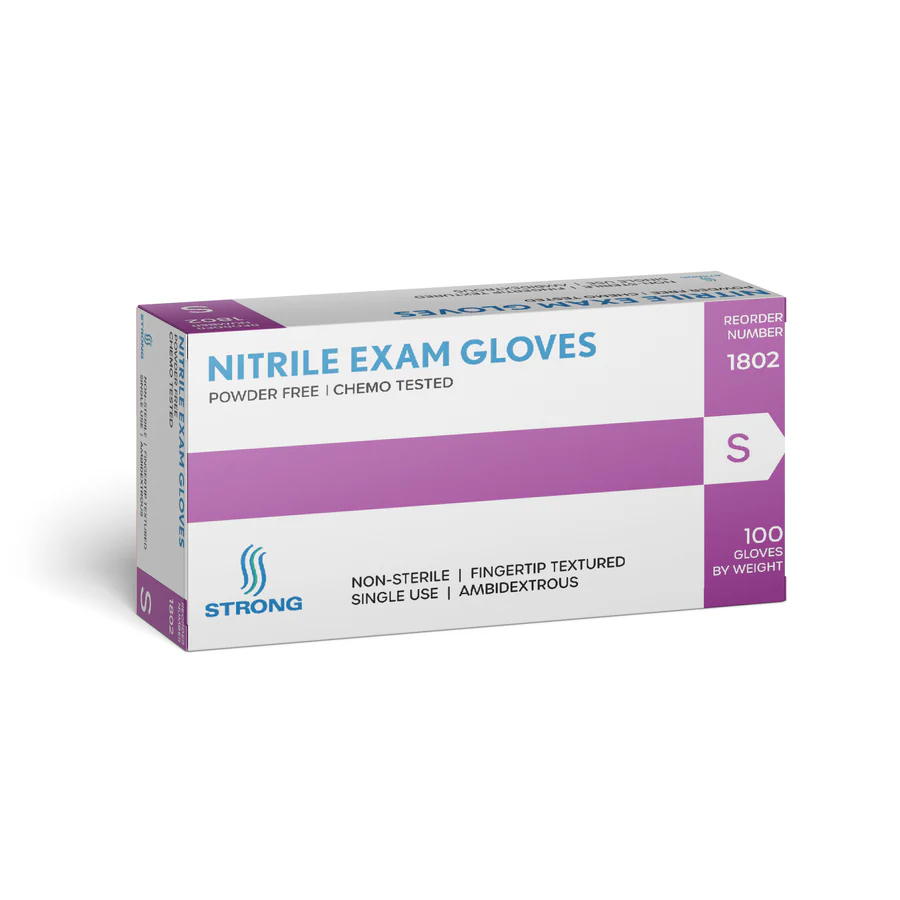 Nitrile Glove, Sm