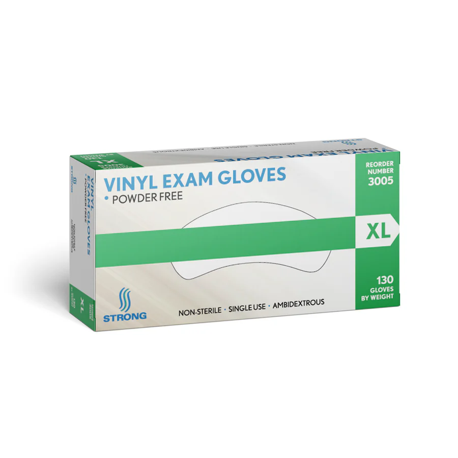 Vinyl Glove XL 150