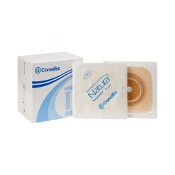 Ostomy Barrier, Sur-Fit Natura, 1 3/4″ Flange