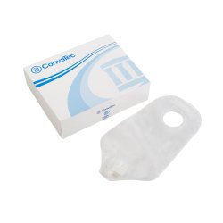 Ostomy Pouch 10″ Sur-Fit