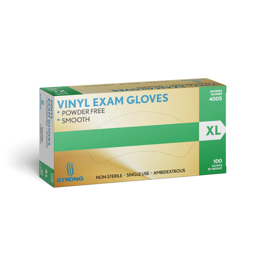 Vinyl Glove X-Large