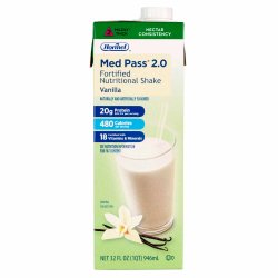 Med Pass  2.0 Vanilla 32 Oz.