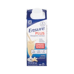 Ensure Plus Vanilla 8 Oz