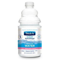 Thickened Water, 64oz