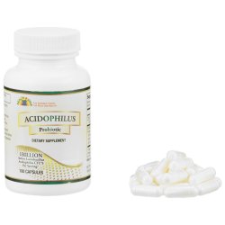 Acidophilus Probiotic Dietary Supplement