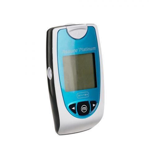 Assure Platinum Glucometer