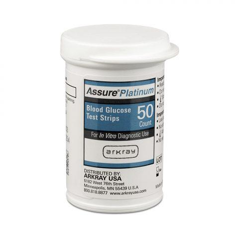 Assure Test Strips