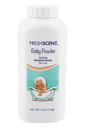 Baby Powder, Talc-free