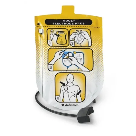 AED Pads Difibtech