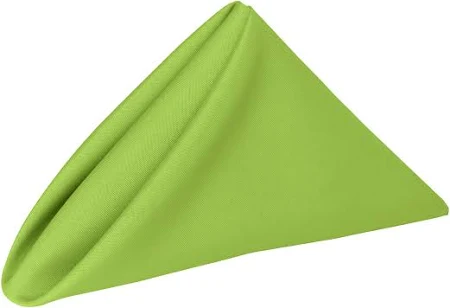 Napkin – Lime Green