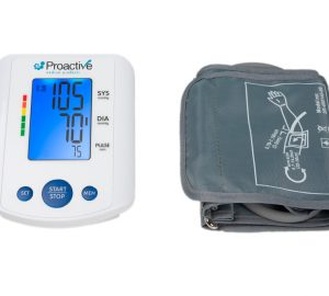 Blood Pressure Monitor