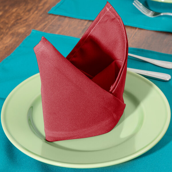 Napkin – Red