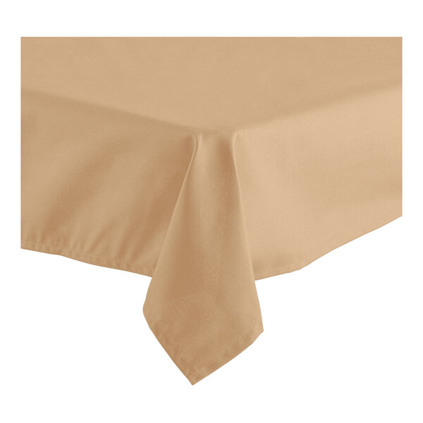 Sandalwood Tablecloth 42X42