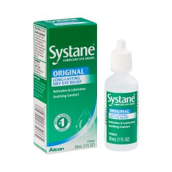 Systane Drops