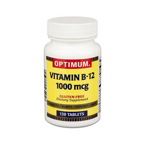 Vitamin B-12 1000mcg