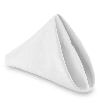 Napkin – White