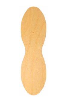 Wood Spoon 3″