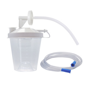 Canister Kit For Suction Machine 18600