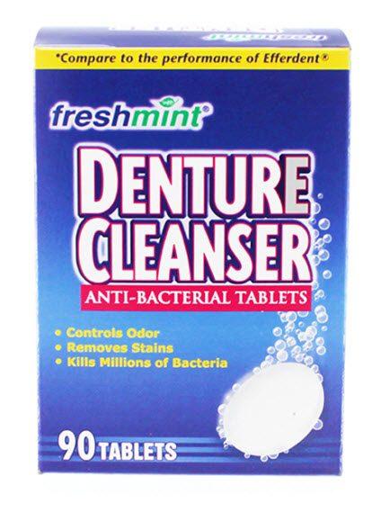 Denture Cleaner Tabs