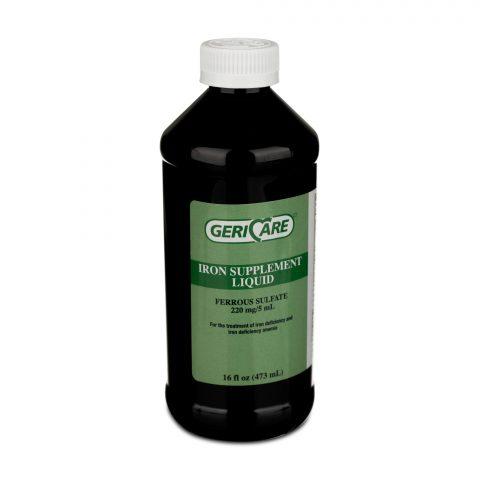 Ferrous Sulfate Liquid