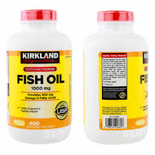 Fish Oil 1000mg