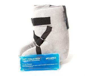 ProActive Heel Gel Elevation Boot – Medium