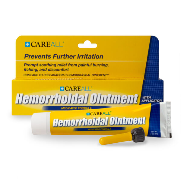 Hemorrhoidal Ointment