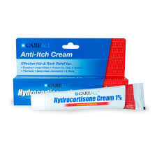 Hydrocortisone 1% Cream