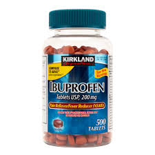 Ibuprofen Tablets, 200mg