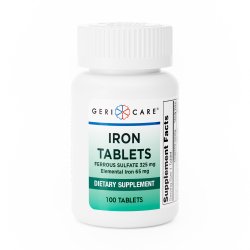 Iron Supplement 325