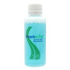 Mouthwash 2oz