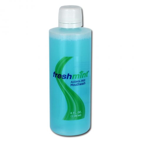 Mouthwash 4oz