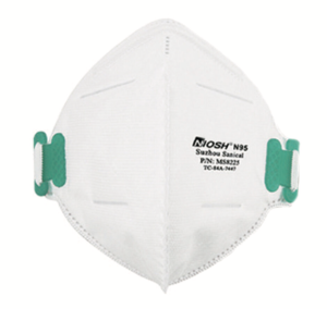 N95 Foldable Mask