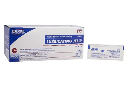 Lubricating Jelly, 5g