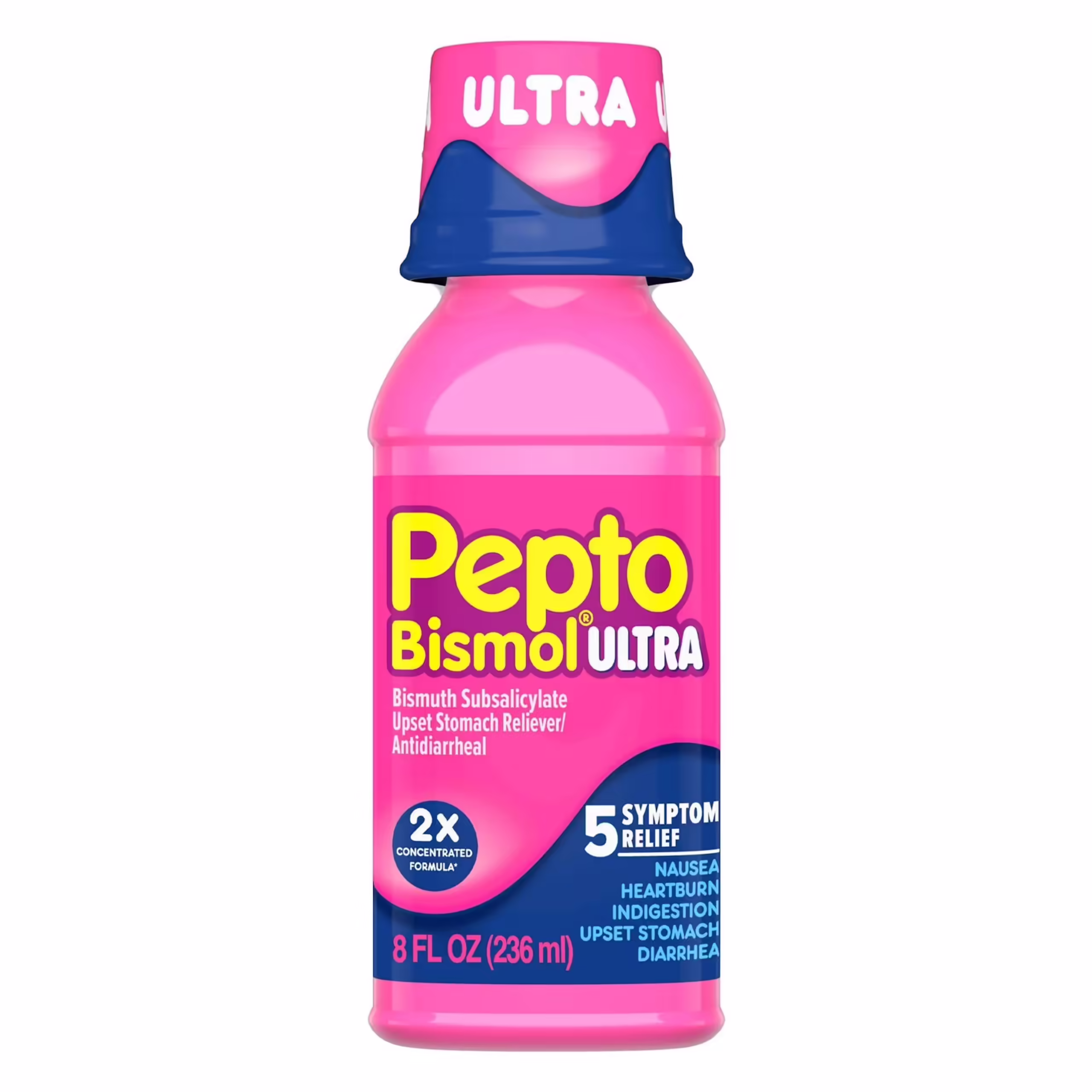 Pepto Bismol