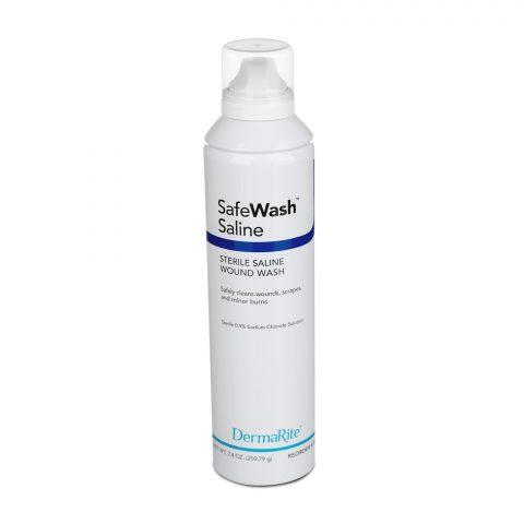 Sterile Saline Wound Wash